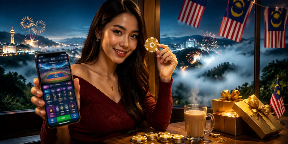 Pengalaman kasino mudah alih di Genting Highlands menggunakan platform cylbet8 untuk blackjack
