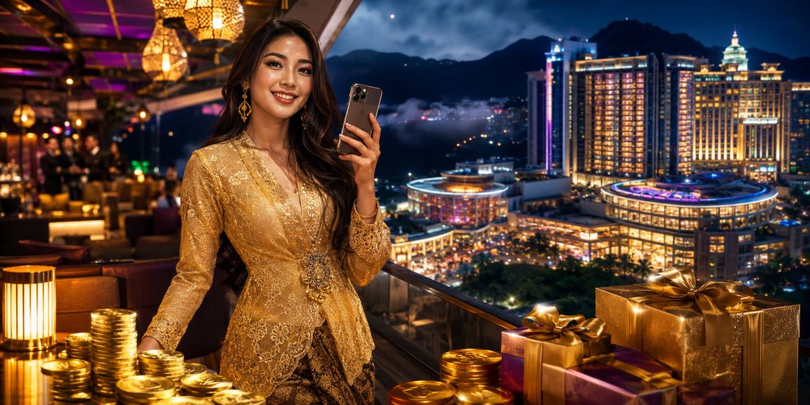 Pengalaman VIP bonus eksklusif di Genting Highlands