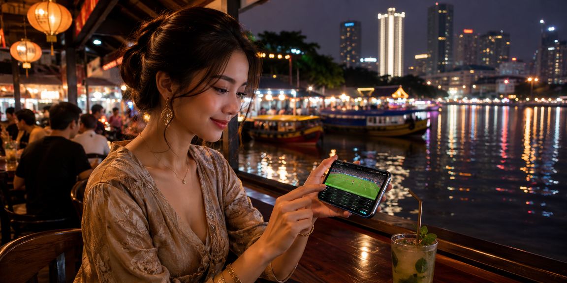 Platform pertaruhan sukan bola sepak di Kuala Lumpur dengan perlindungan data cylbet8