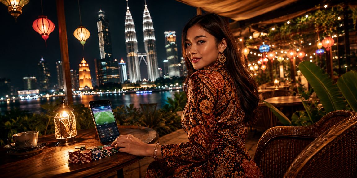 Pertaruhan sukan dalam talian di Kuala Lumpur pada platform cylbet8 menggunakan telefon