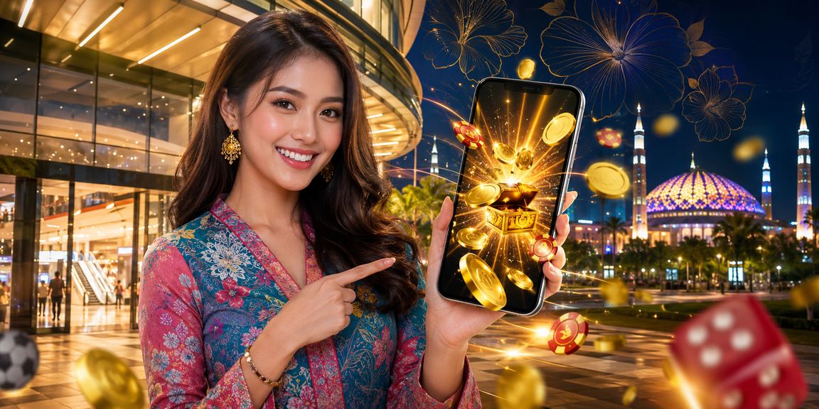Pemain dari Selangor mendaftar untuk bonus blackjack di platform cylbet8 dari telefon